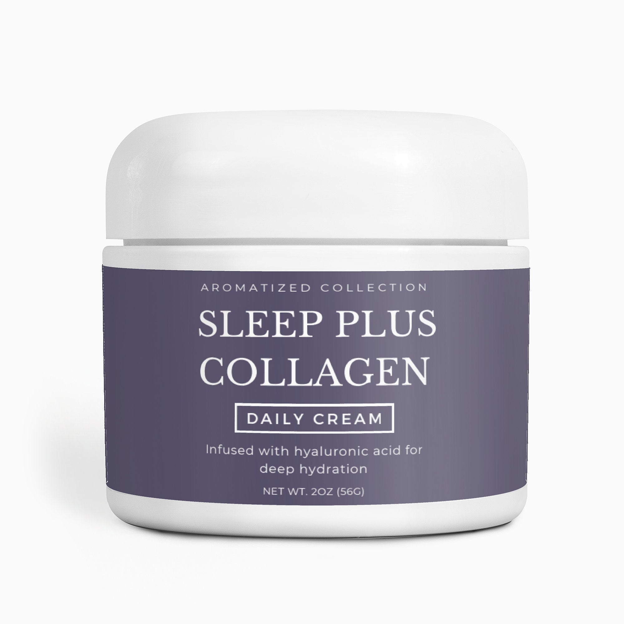 Sleep Plus Collagen Cream